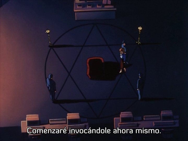 Digital Devil Monogatari Megami Tensei (Key-Anime Fansub)